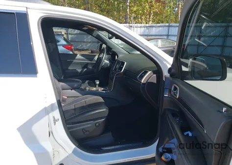 2014 Jeep Grand Cherokee Limited z USA, uszkodzony, nr VIN 1C4RJFBG7EC542073